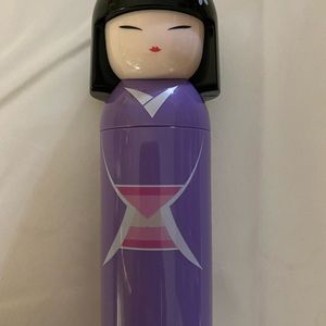 Japanese Kokeshi Doll Umbrella